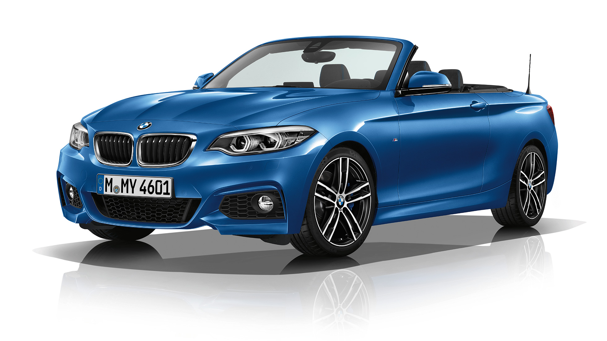 BMW 2er Cabrio Details und Informationen BMW.at