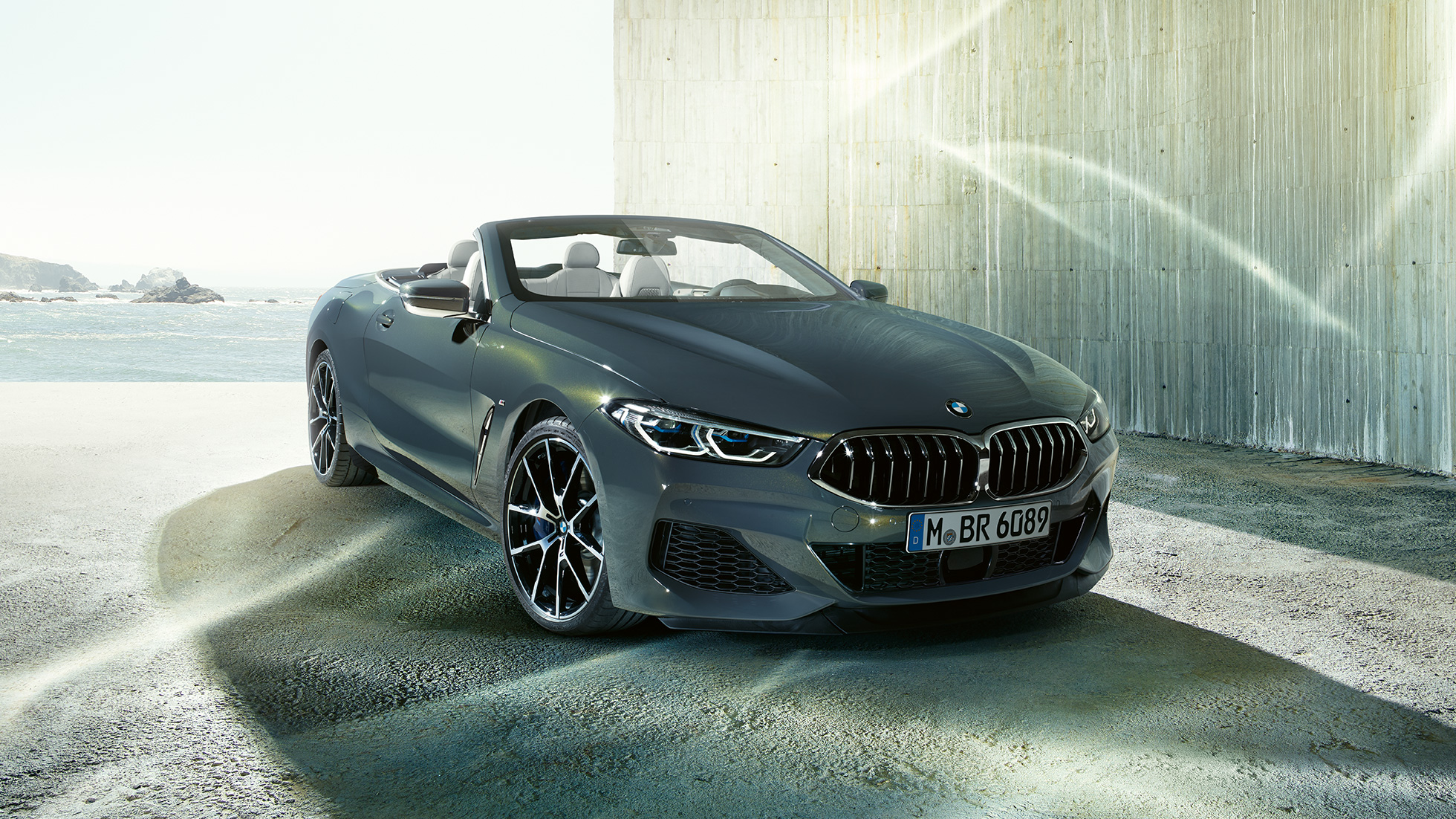 Bmw m850i xdrive cabrio