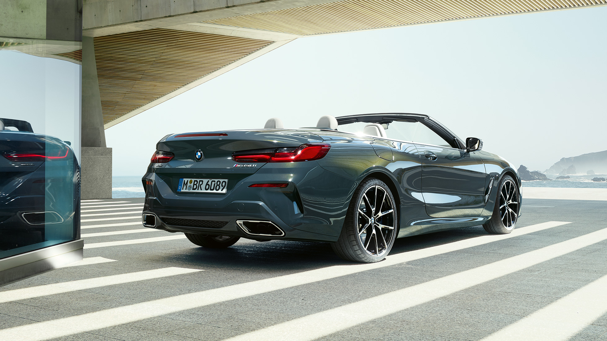 Bmw m850i xdrive cabrio